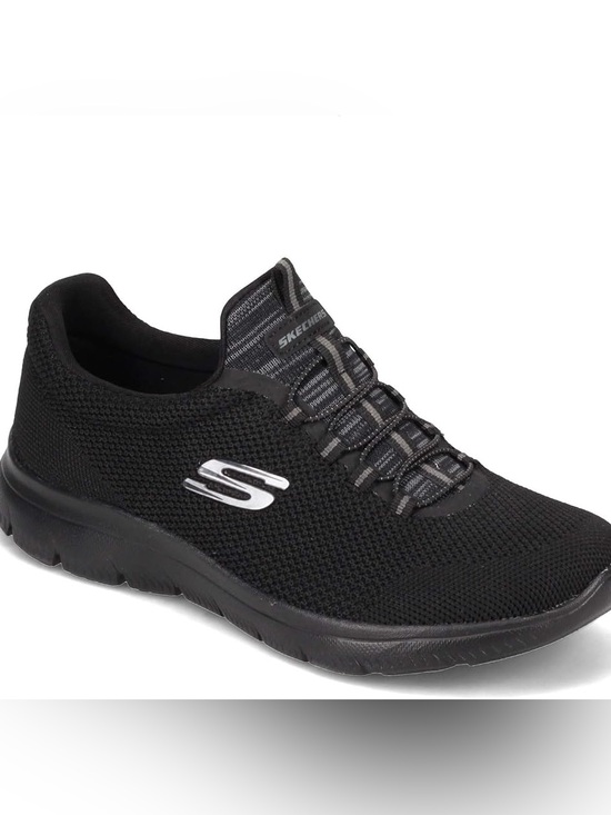 Shoes - Sketchers Slip On Memory Foam Sneakers